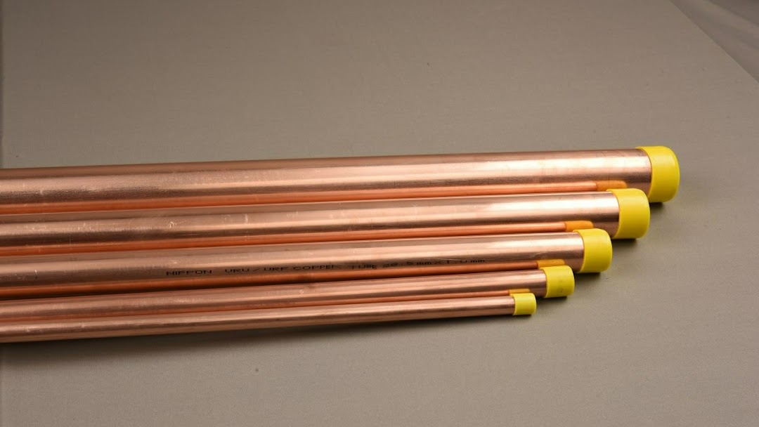 Mexflow Copper Tubes For VRV or VRF
