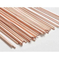 Mexflow Copper Brazing Rods for HVACR
