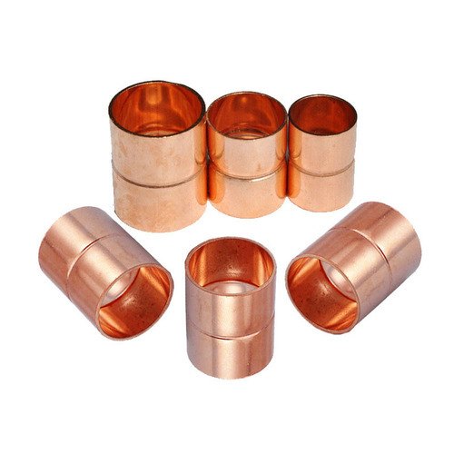 Mexflow Copper Coupler / Socket