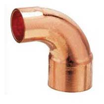 Mexflow Copper Reducer Elbow