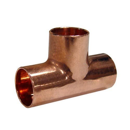 Mexflow Copper Reducer Tee