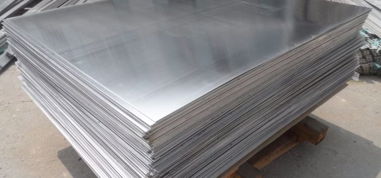 Stainless Steel Sheet Manufacturer in Indore