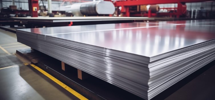 Stainless Steel Sheet Manufacturer in Kanpur