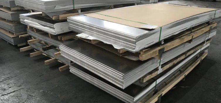 Stainless Steel Sheet Manufacturer in Thane