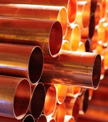 ASTM B75 Medical-Grade Copper Pipe