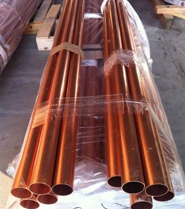 ASTM B819 Medical-Grade Copper Pipe