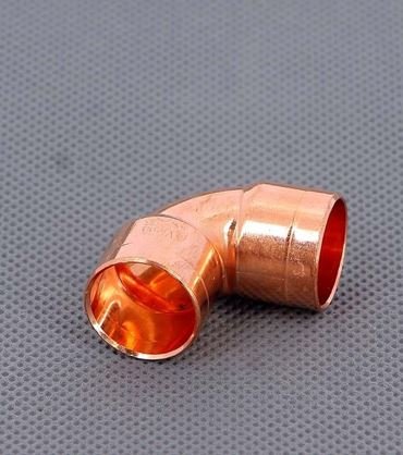 Copper 90° Elbow