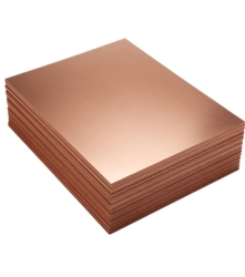 Copper C10300 Grade Sheet