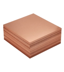 Copper C10800 Grade Sheet