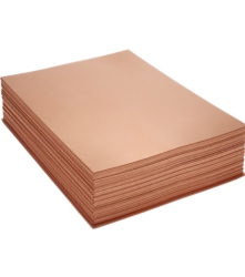Copper C11600 Grade Sheet
