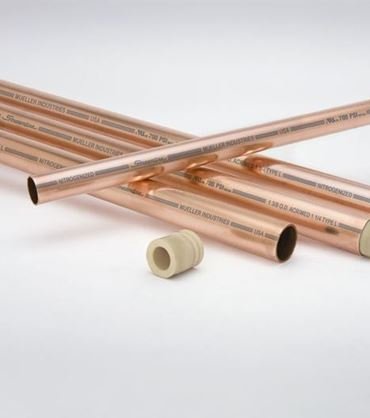 Copper Pipe For ACR Applications