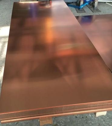 Copper Alloy C10100 Annealed Plate