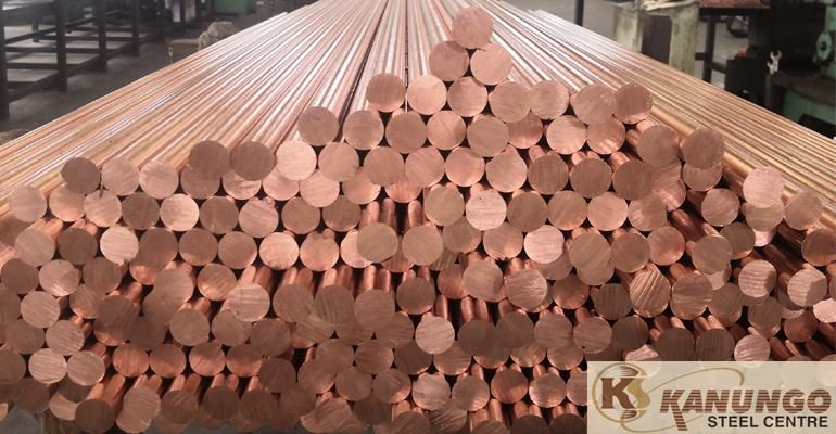 Copper Bar Manufacturer