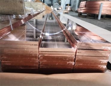 Copper Busbars & Flats