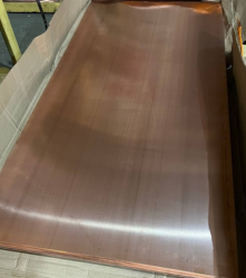 Copper C11000 Sheet