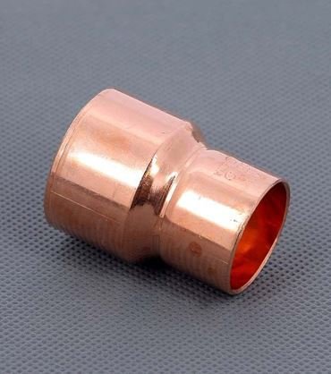 Copper Coupler / Socket