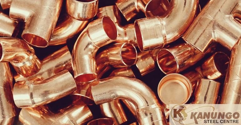 Copper Fitting Manufacturer