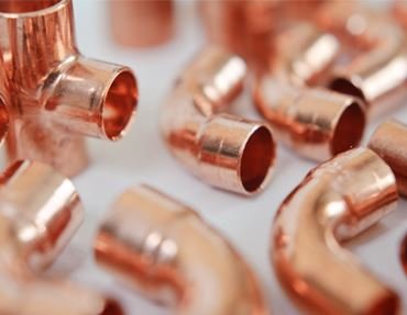 Copper Fittings