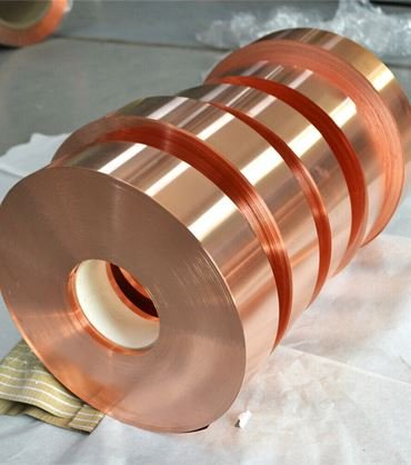 Copper Oxygen Free Strip