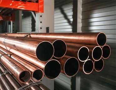 Copper Pipes