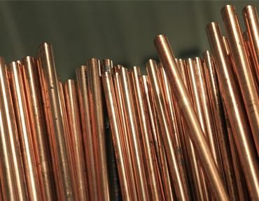 Copper Tubes