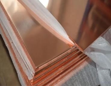 Copper Plates