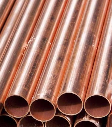 Copper Seamless Pipes