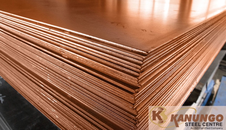 Copper Sheet Manufacturer in India