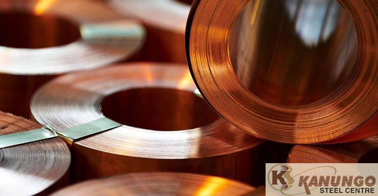 Copper Strip Manufacturer