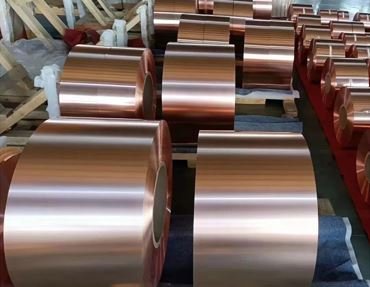 Copper Strips