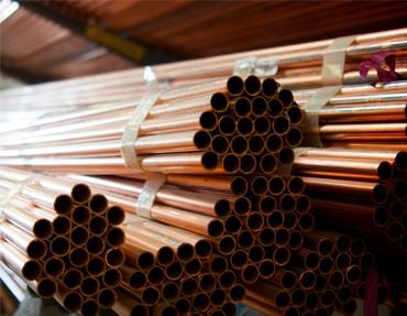 Copper Pipe And Tubes As Per Applications