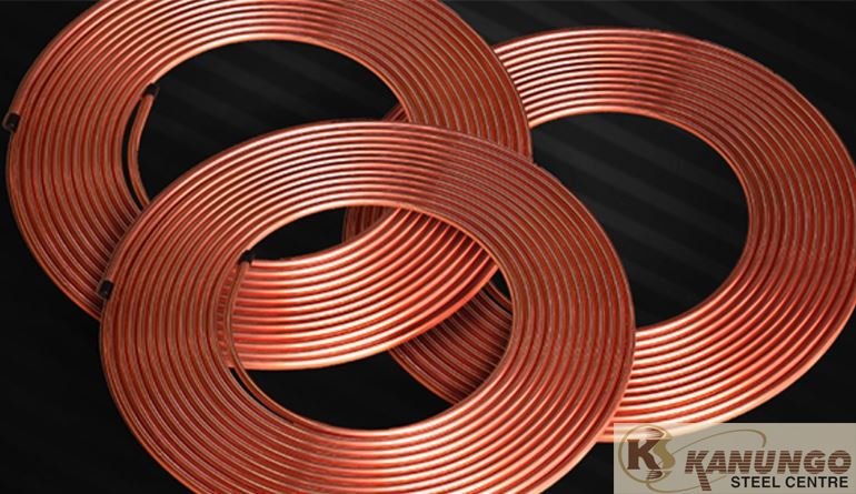 Copper Tube Manufacturer