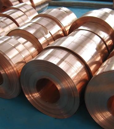 Eco Flat Copper Strip