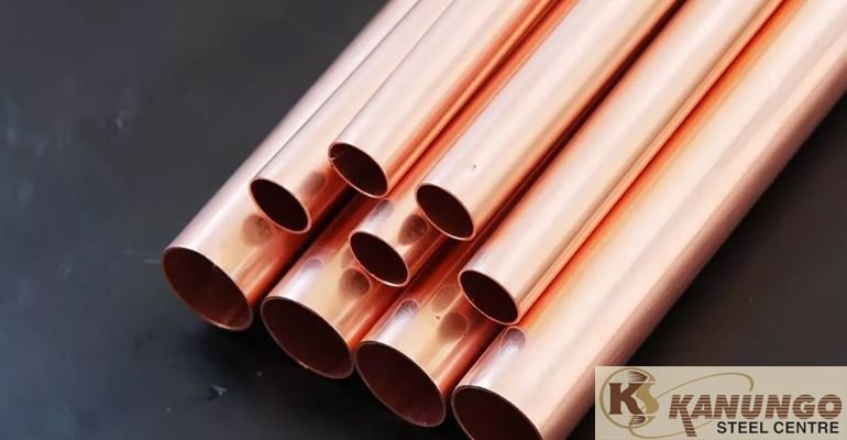 Medical Grade Copper Pipe Manufacturer