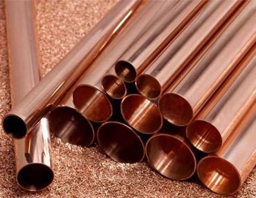 Medical Grade Copper Pipes