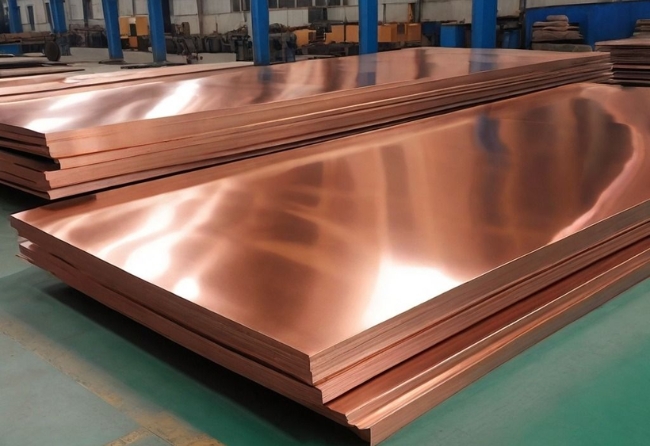 Copper Sheet Manufacturer