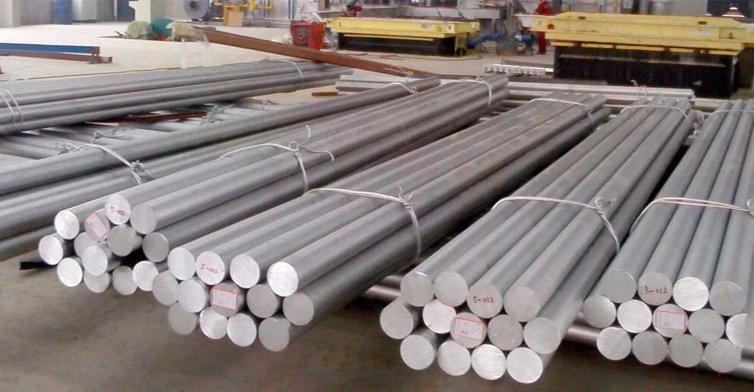 Aluminium Sheet, Plate, and Round Bar Manufacturer