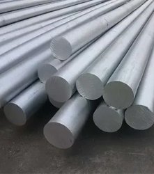 Extruded Aluminium Round Bar