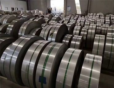 Stainless Steel Coil