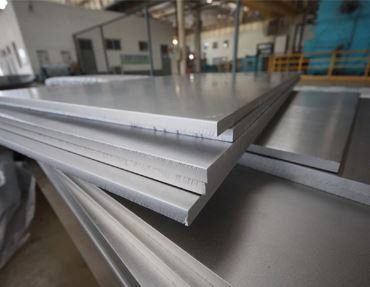 Stainless Steel Plate