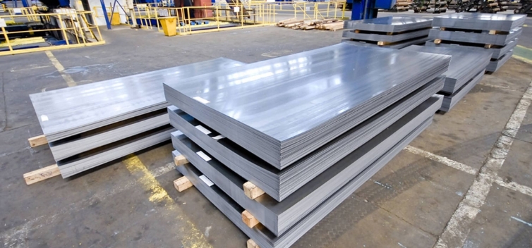 316 Stainless Steel Sheet Manufacturer in India