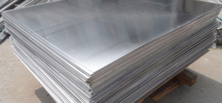 321 Stainless Steel Sheet Manufacturer in India