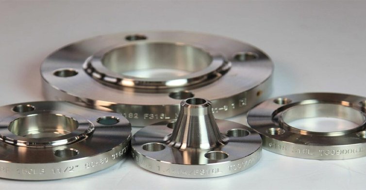 Stainless Steel Flange Manufacturer