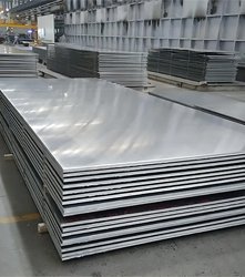 Standard Aluminium Plate